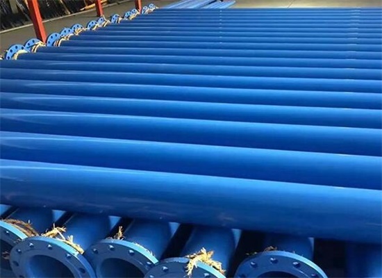 盐城给水涂塑钢管批发