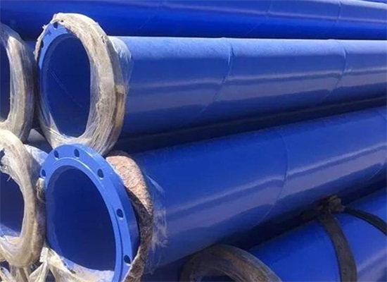 盐城给水涂塑钢管批发