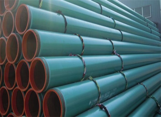 盐城电力涂塑钢管直销