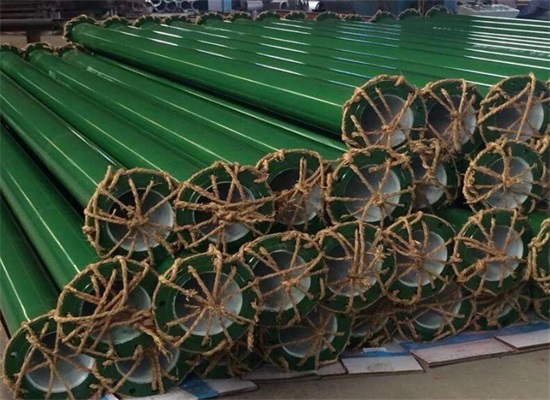 盐城矿用涂塑钢管批发