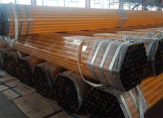 盐城矿用涂塑钢管批发