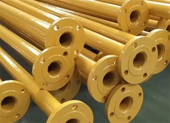 盐城燃气涂塑钢管供应