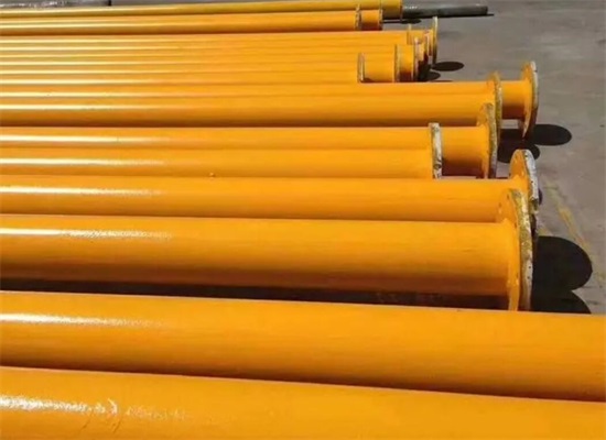 盐城燃气涂塑钢管生产厂家